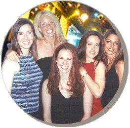 Bachelor and Bachelorette Parties